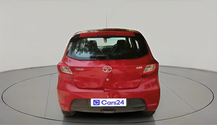2018 Tata Tiago XZA PETROL, Petrol, Automatic, 32,374 km, exterior
