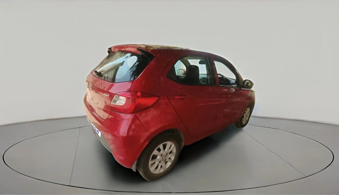 2018 Tata Tiago XZA PETROL, Petrol, Automatic, 32,374 km, exterior