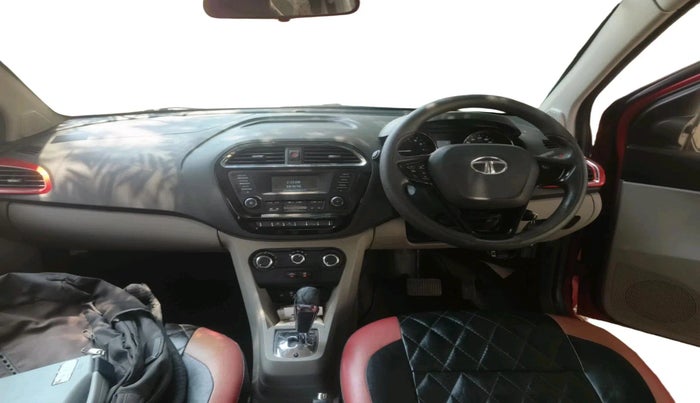 2018 Tata Tiago XZA PETROL, Petrol, Automatic, 32,374 km, interior