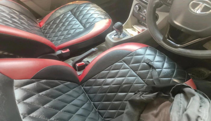 2018 Tata Tiago XZA PETROL, Petrol, Automatic, 32,374 km, interior