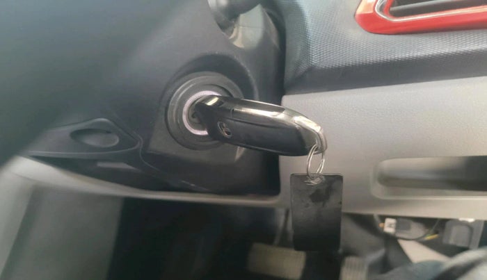 2018 Tata Tiago XZA PETROL, Petrol, Automatic, 32,374 km, interior