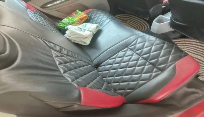 2018 Tata Tiago XZA PETROL, Petrol, Automatic, 32,374 km, interior