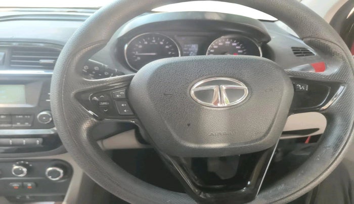 2018 Tata Tiago XZA PETROL, Petrol, Automatic, 32,374 km, interior