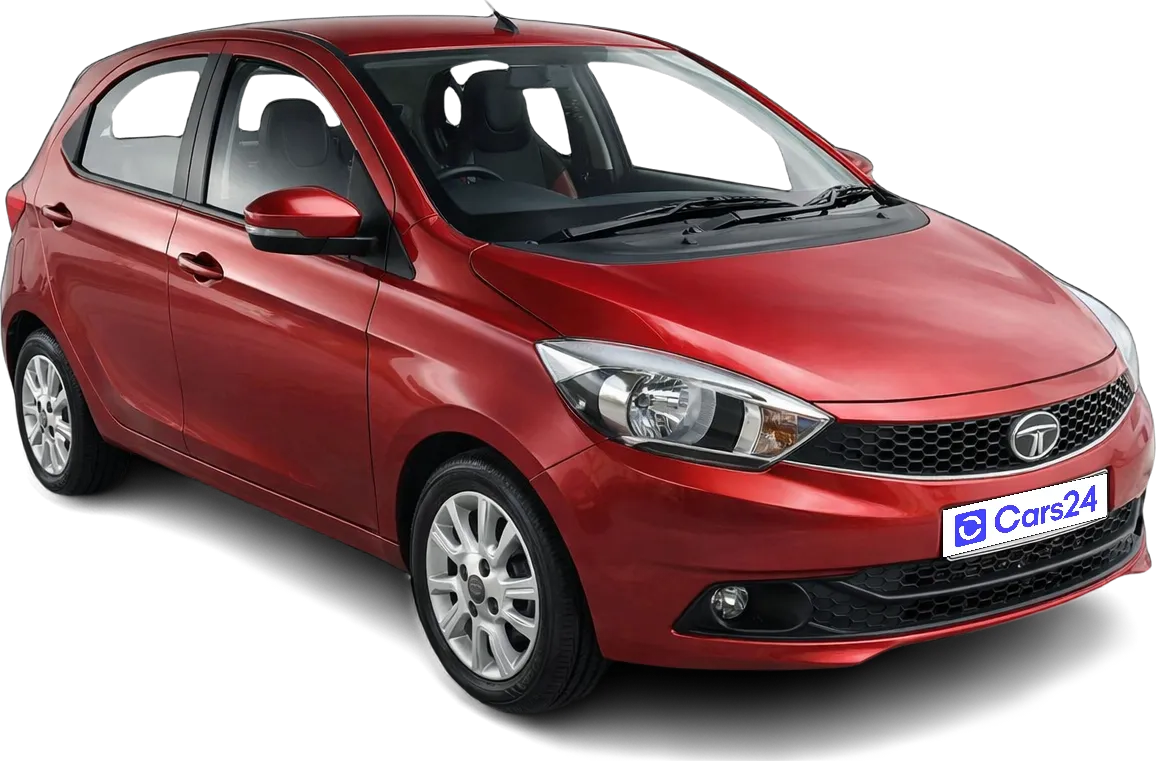 2018 Tata Tiago - Hatchback - Petrol - Automatic - ₹4.23 lakh