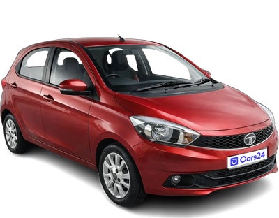 2018 Tata Tiago - Hatchback - Petrol - Automatic - ₹4.23 lakh