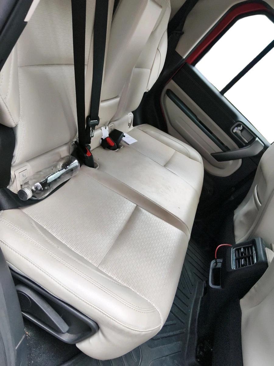 2025 Mahindra Thar Roxx AX7 L Diesel AT 2WD, Diesel, Automatic, 13,767 km, interior