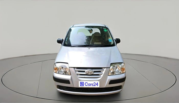 2014 Hyundai Santro Xing GLS LPG, Petrol, Manual, 79,114 km, exterior