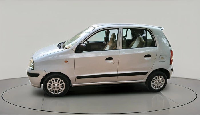 2014 Hyundai Santro Xing GLS LPG, Petrol, Manual, 79,114 km, exterior