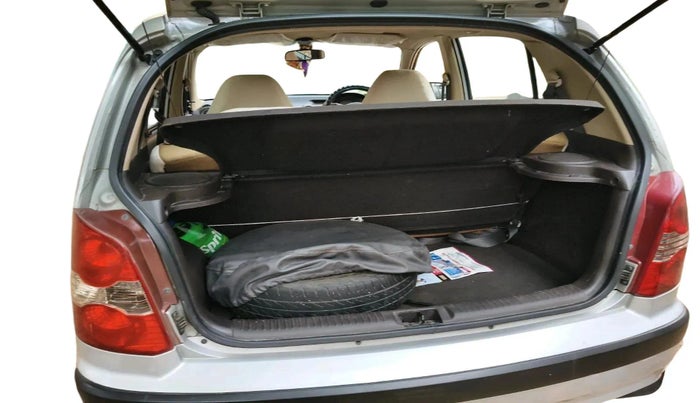 2014 Hyundai Santro Xing GLS LPG, Petrol, Manual, 79,114 km, exterior