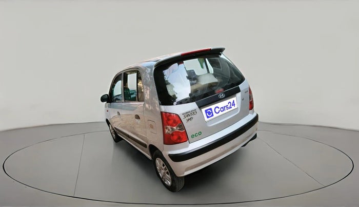 2014 Hyundai Santro Xing GLS LPG, Petrol, Manual, 79,114 km, exterior