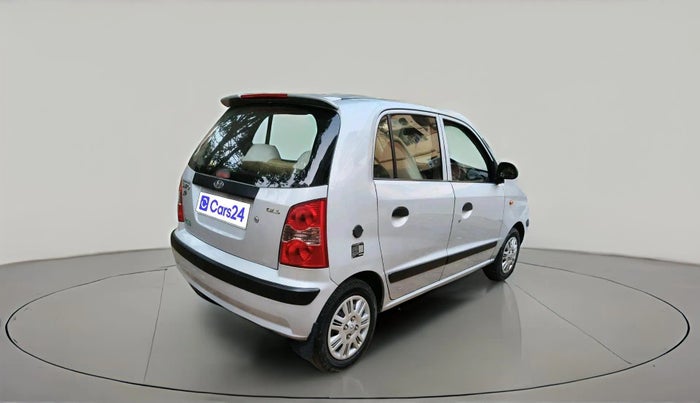 2014 Hyundai Santro Xing GLS LPG, Petrol, Manual, 79,114 km, exterior