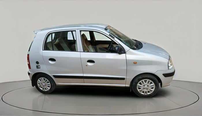 2014 Hyundai Santro Xing GLS LPG, Petrol, Manual, 79,114 km, exterior