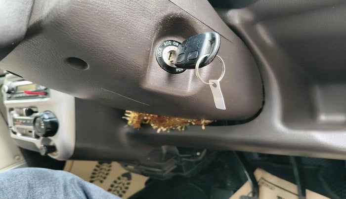 2014 Hyundai Santro Xing GLS LPG, Petrol, Manual, 79,114 km, interior