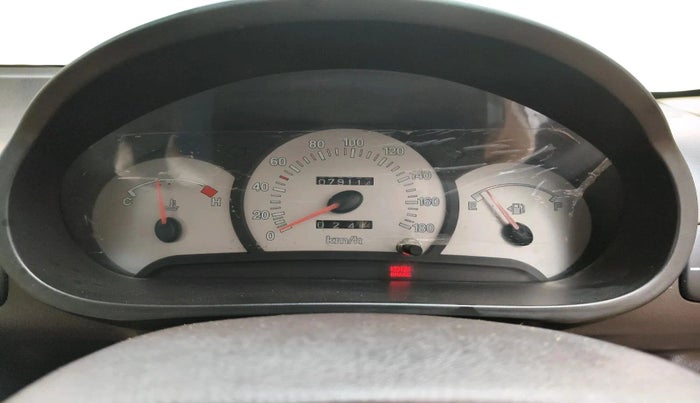 2014 Hyundai Santro Xing GLS LPG, Petrol, Manual, 79,114 km, interior