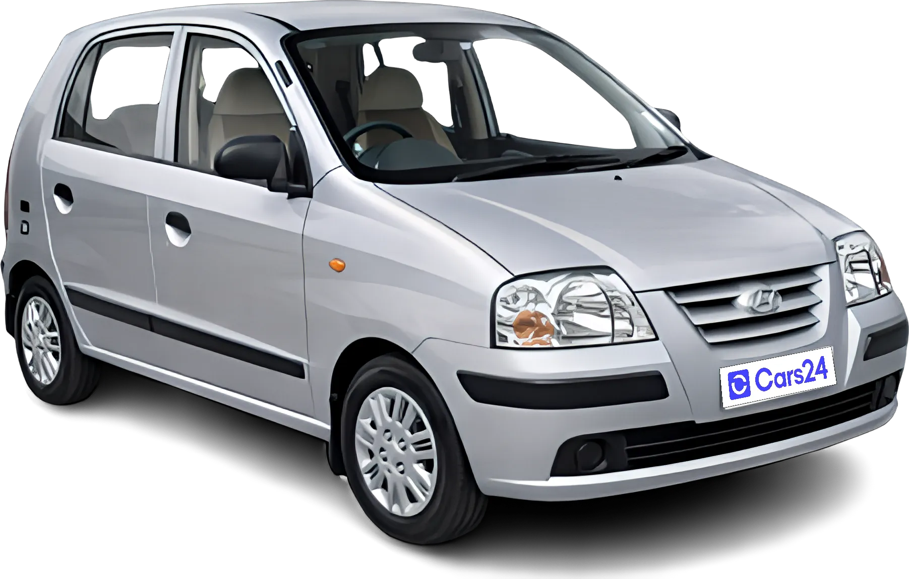 2014 Hyundai Santro Xing - Hatchback - Petrol - Manual - ₹2.11 lakh