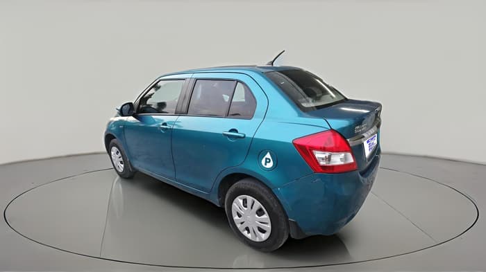 2013 Maruti Swift Dzire VXI, Petrol, Manual, 42,566 km, exterior