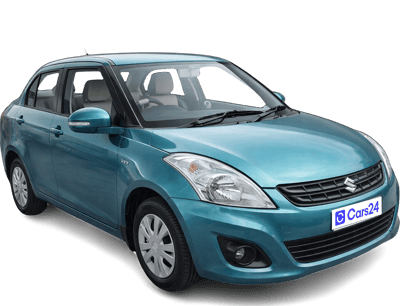 2013 Maruti Swift Dzire - Sedan - Petrol - Manual - ₹3.20 lakh