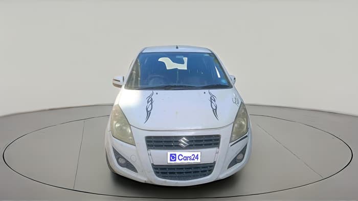 2016 Maruti Ritz LDI, Diesel, Manual, 87,644 km, exterior
