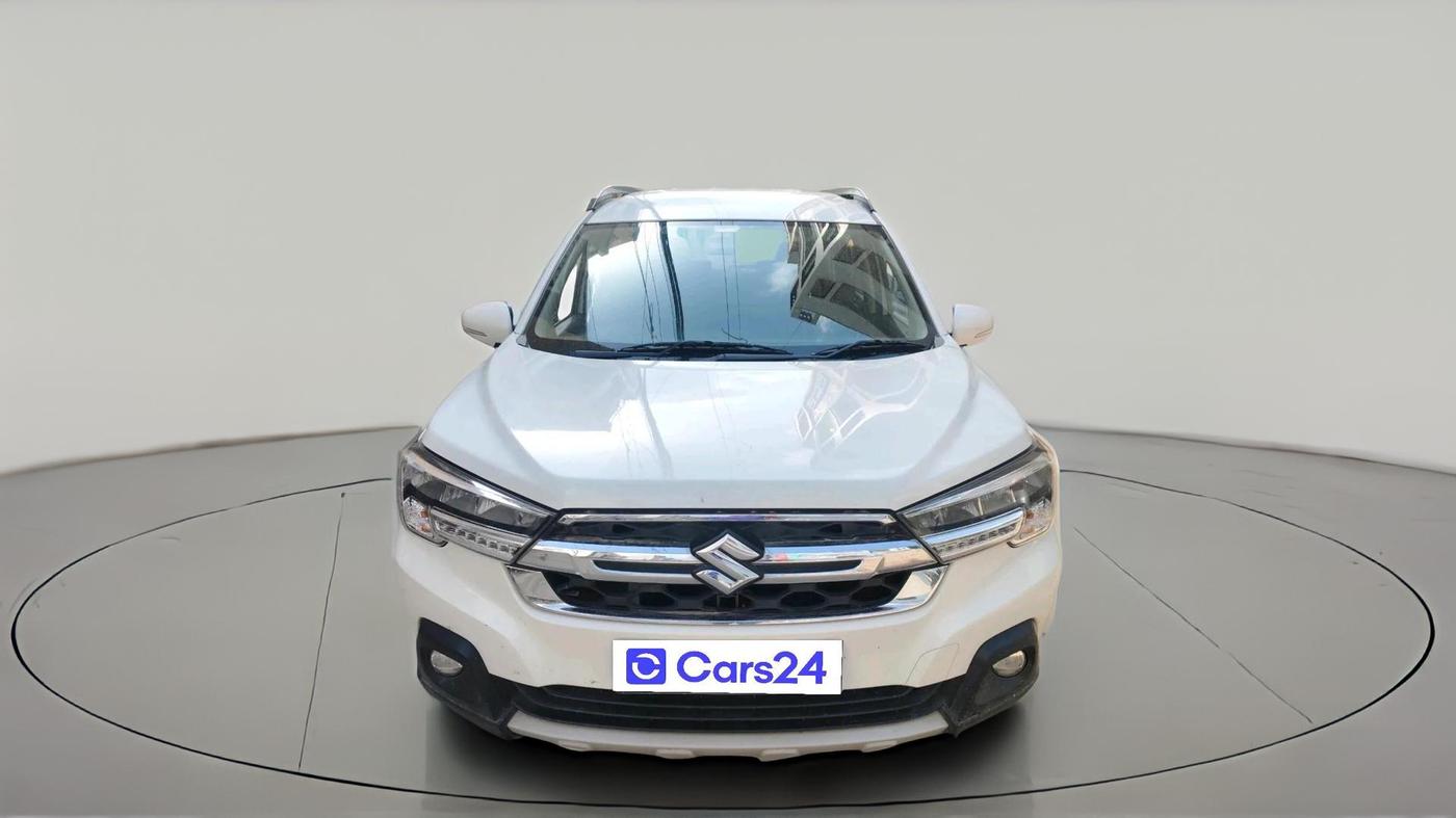 2023 Maruti XL6 ZETA CNG, CNG, Manual, 76,401 km, exterior