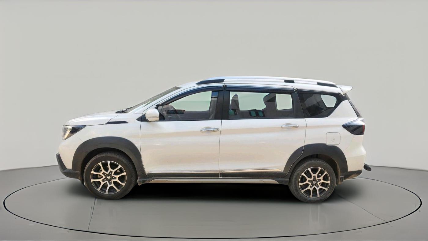 2023 Maruti XL6 ZETA CNG, CNG, Manual, 76,401 km, exterior
