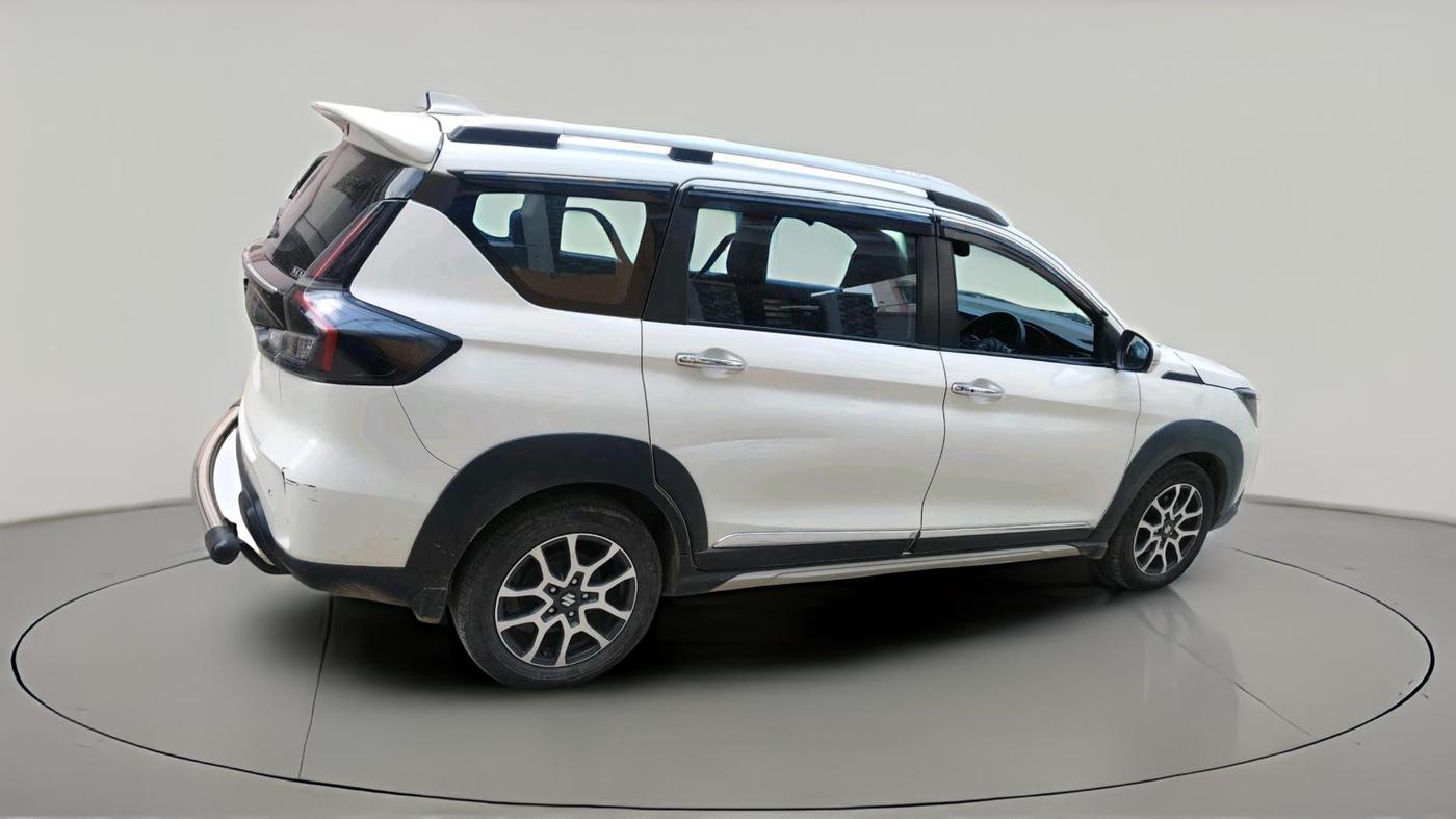 2023 Maruti XL6 ZETA CNG, CNG, Manual, 76,401 km, exterior