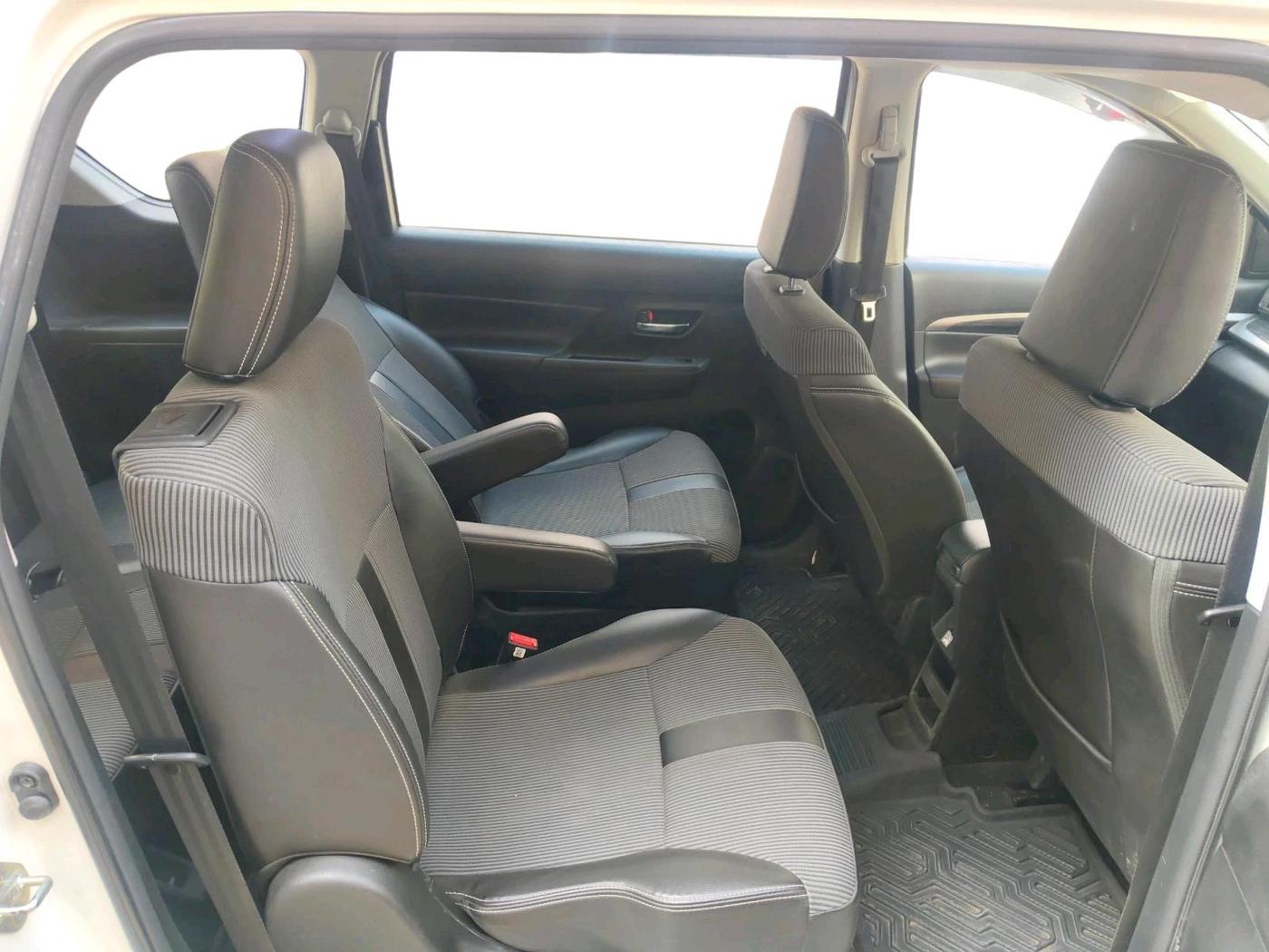 2023 Maruti XL6 ZETA CNG, CNG, Manual, 76,401 km, interior