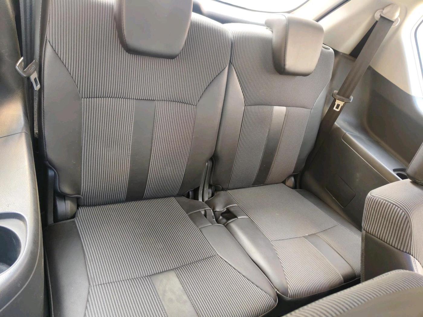 2023 Maruti XL6 ZETA CNG, CNG, Manual, 76,401 km, interior