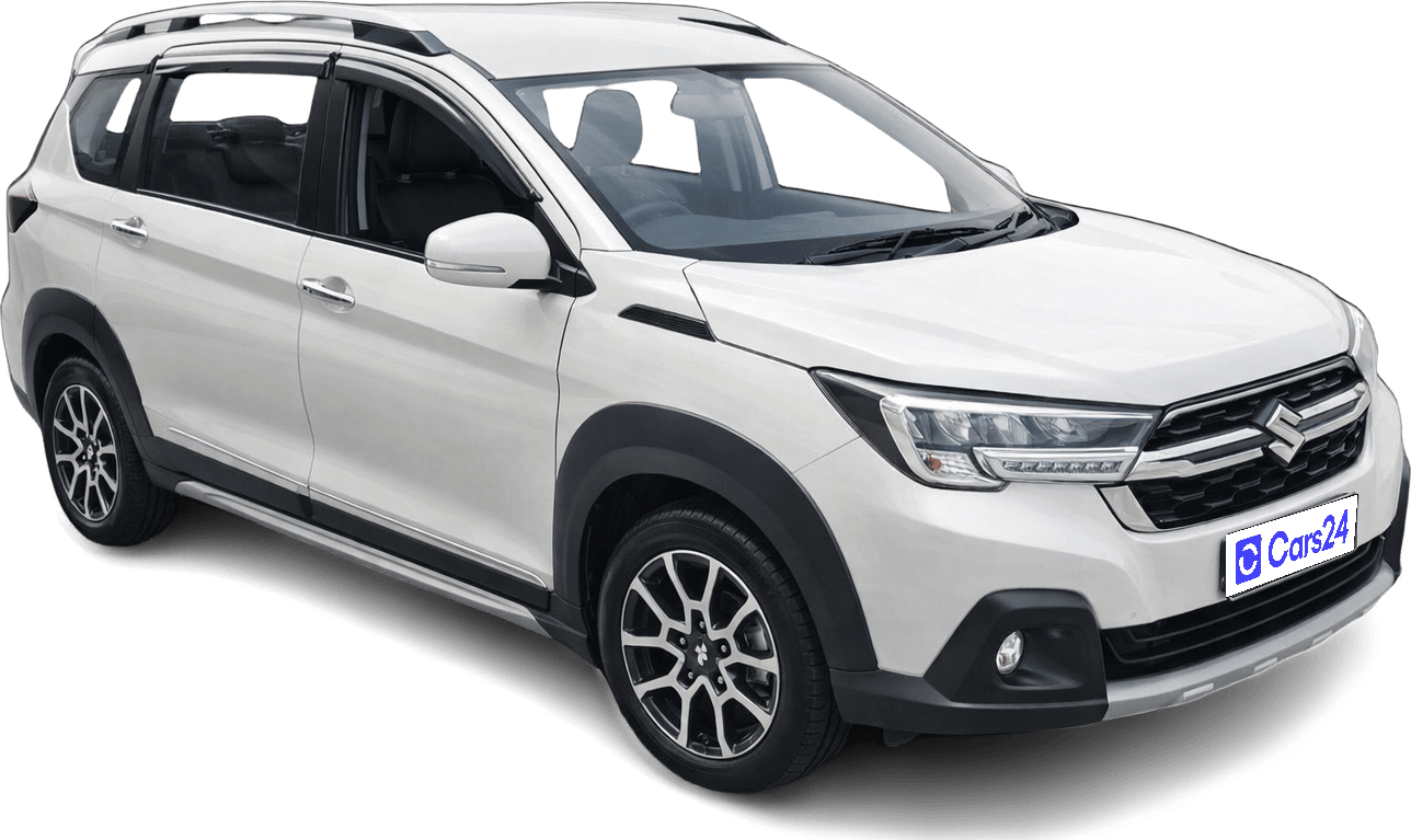 2023 Maruti XL6 - SUV - CNG - Manual - ₹10.10 lakh