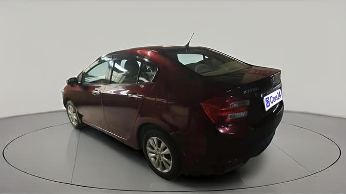 2012 Honda City 1.5L I-VTEC V MT, Petrol, Manual, 86,000 km, exterior