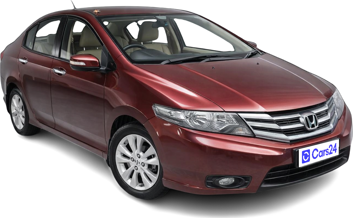 2012 Honda City - Sedan - Petrol - Manual - ₹2.20 lakh