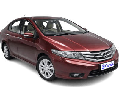 2012 Honda City - Sedan - Petrol - Manual - ₹2.20 lakh