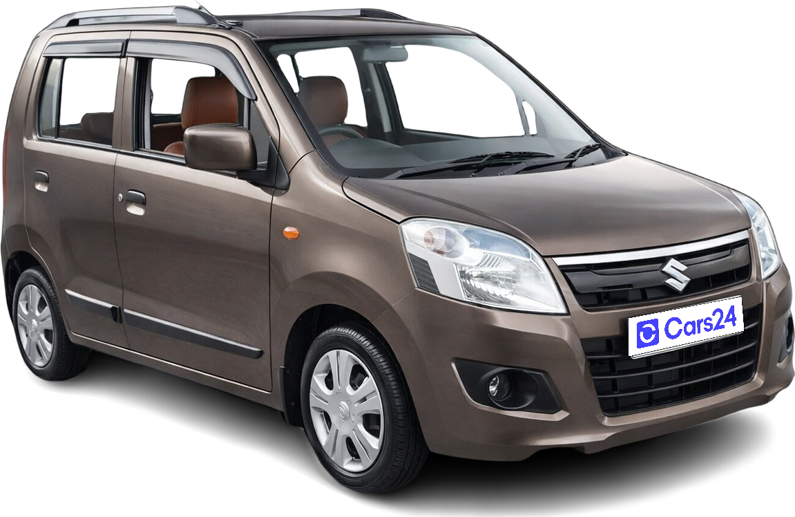 2018 Maruti Wagon R 1.0 - Hatchback - Petrol - Manual - ₹3.30 lakh