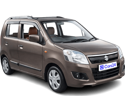 2018 Maruti Wagon R 1.0 - Hatchback - Petrol - Manual - ₹3.30 lakh
