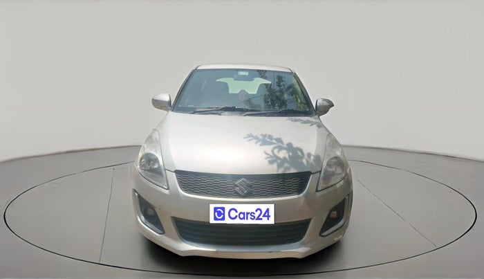 2017 Maruti Swift VXI O, Petrol, Manual, 1,01,343 km, exterior
