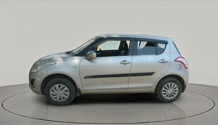 2017 Maruti Swift VXI O, Petrol, Manual, 1,01,343 km, exterior