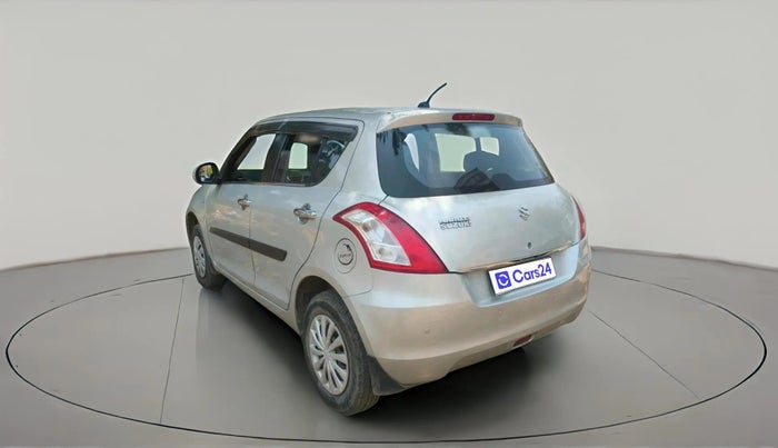 2017 Maruti Swift VXI O, Petrol, Manual, 1,01,343 km, exterior