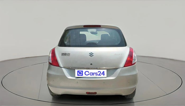 2017 Maruti Swift VXI O, Petrol, Manual, 1,01,343 km, exterior