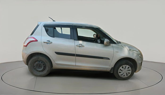 2017 Maruti Swift VXI O, Petrol, Manual, 1,01,343 km, exterior