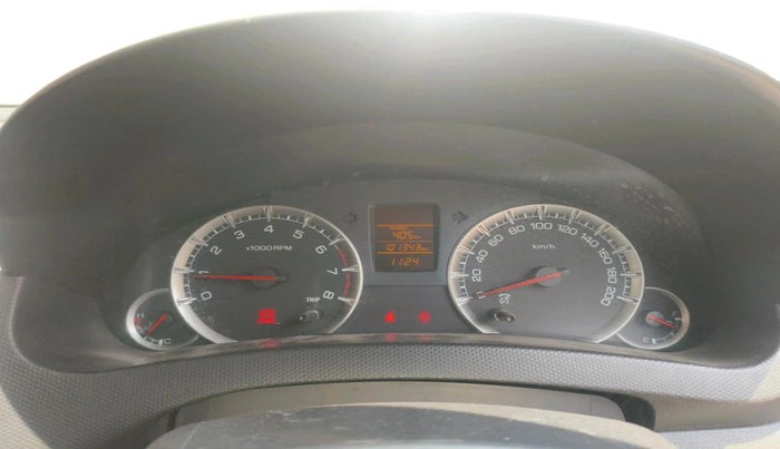 2017 Maruti Swift VXI O, Petrol, Manual, 1,01,343 km, interior