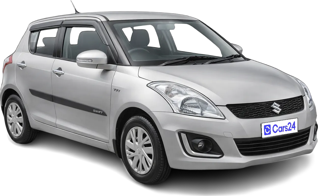 2017 Maruti Swift - Hatchback - Petrol - Manual - ₹4.00 lakh