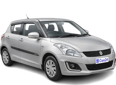 2017 Maruti Swift - Hatchback - Petrol - Manual - ₹4.00 lakh