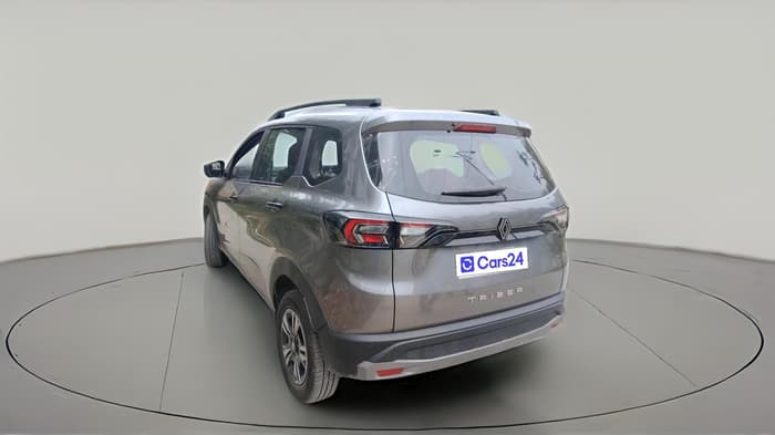 2026 Renault TRIBER Emotion EASY-R AMT, Petrol, Automatic, 3,278 km, exterior
