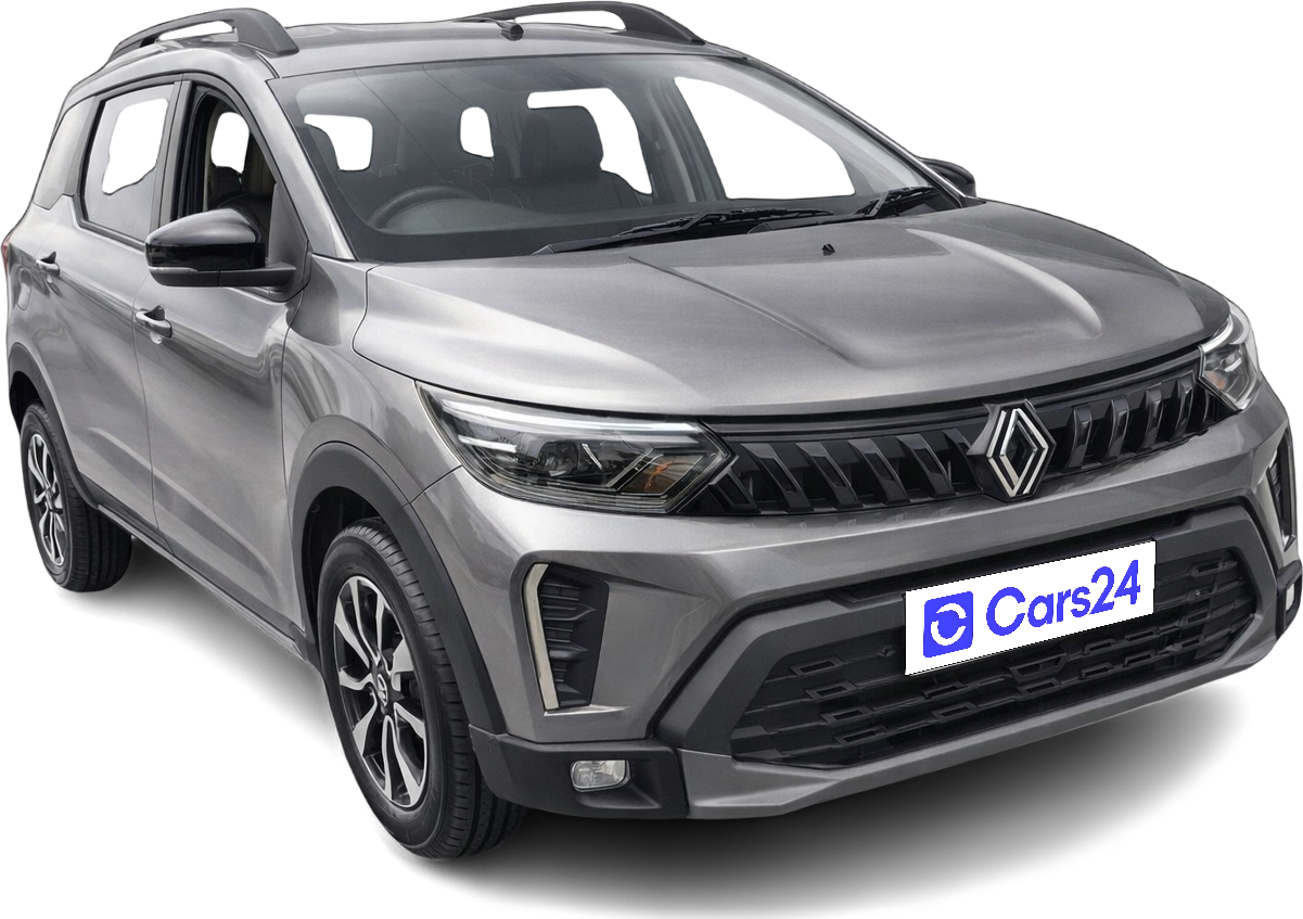 2026 Renault TRIBER - SUV - Petrol - Automatic - ₹10.25 lakh