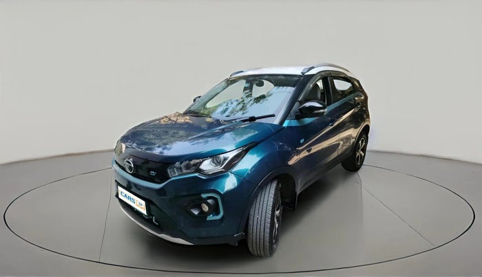 2022 Tata NEXON EV MAX XZ PLUS FAST CHARGER, Electric, Automatic, 72,430 km, exterior
