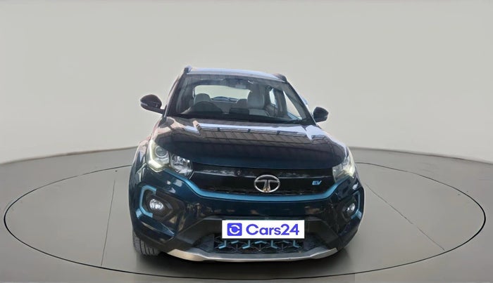 2022 Tata NEXON EV MAX XZ PLUS FAST CHARGER, Electric, Automatic, 72,430 km, exterior