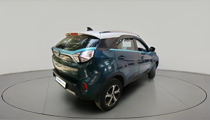 2022 Tata NEXON EV MAX XZ PLUS FAST CHARGER, Electric, Automatic, 72,430 km, exterior