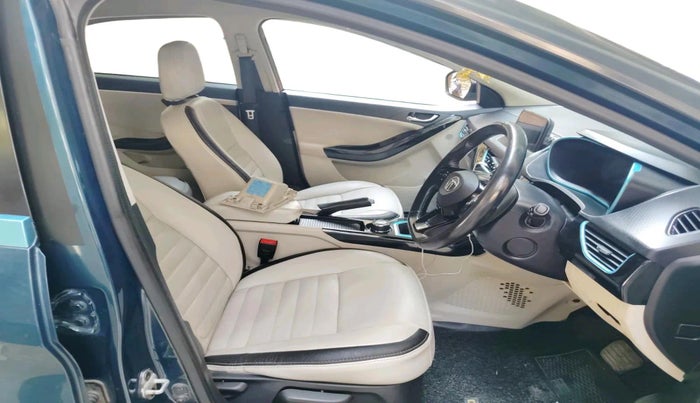 2022 Tata NEXON EV MAX XZ PLUS FAST CHARGER, Electric, Automatic, 72,430 km, interior