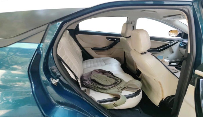 2022 Tata NEXON EV MAX XZ PLUS FAST CHARGER, Electric, Automatic, 72,430 km, interior