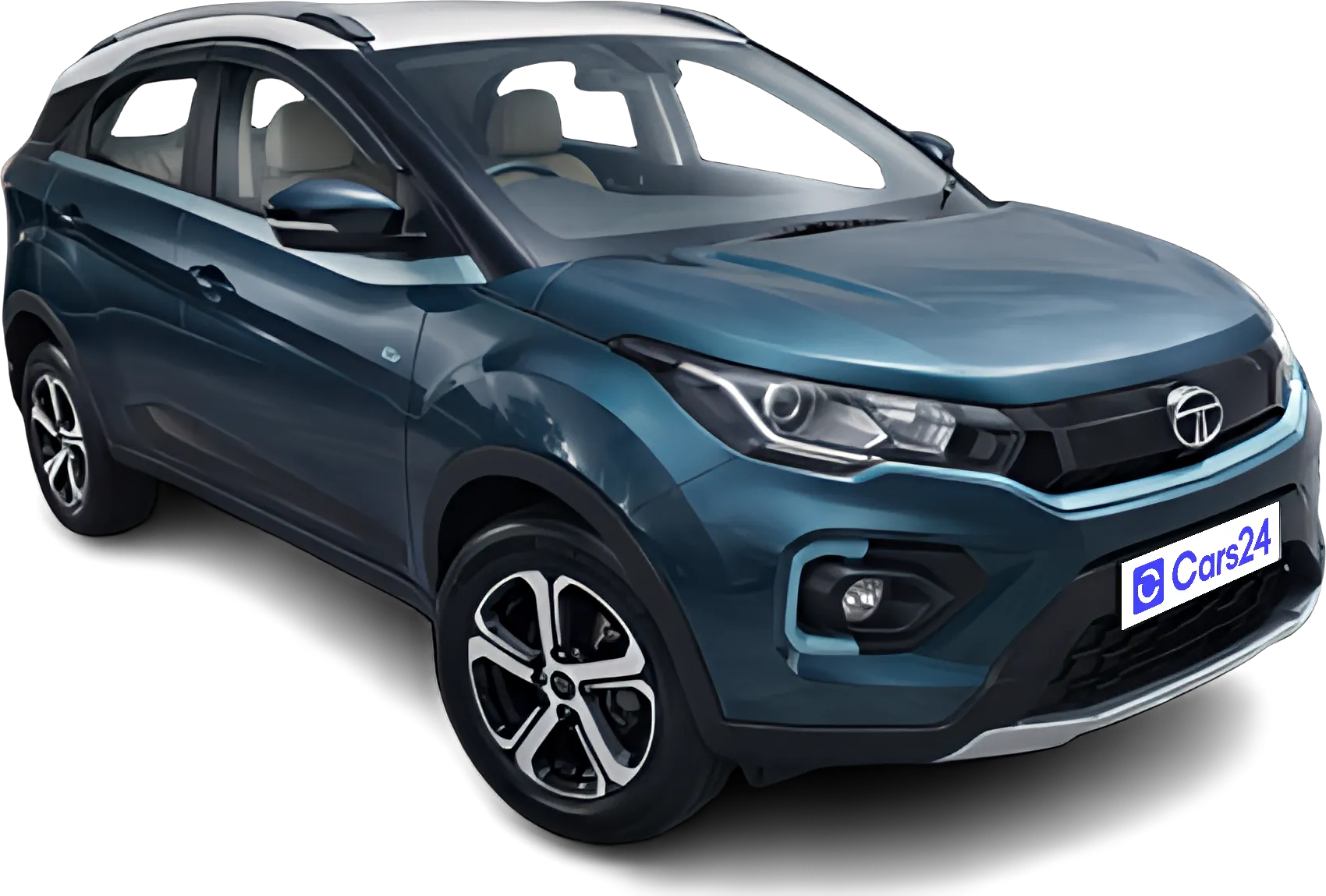 2022 Tata NEXON EV - SUV - Electric - Automatic - ₹10.00 lakh