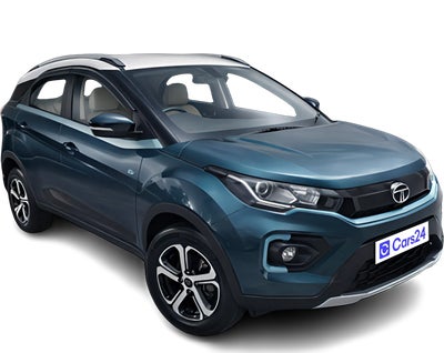 2022 Tata NEXON EV - SUV - Electric - Automatic - ₹10.00 lakh